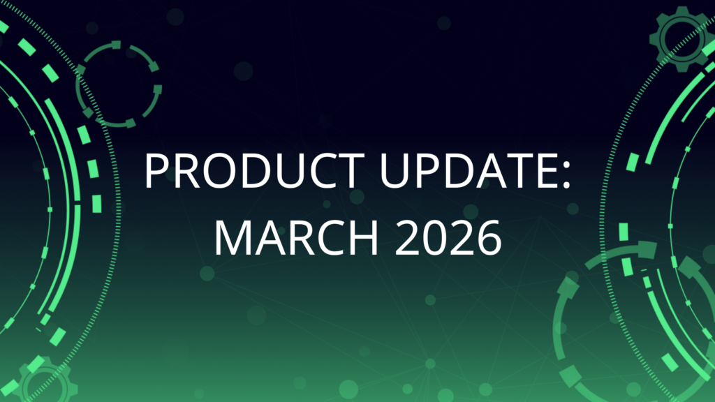 ThreatSpike Product Update March 2026