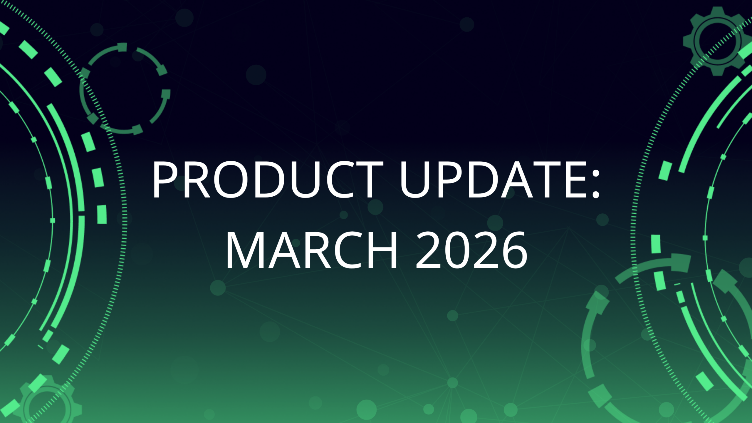 ThreatSpike Product Update March 2026