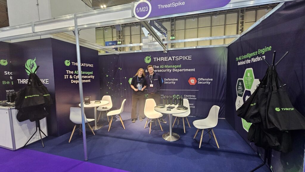 ThreatSpike NCSS2026 Exhibitors