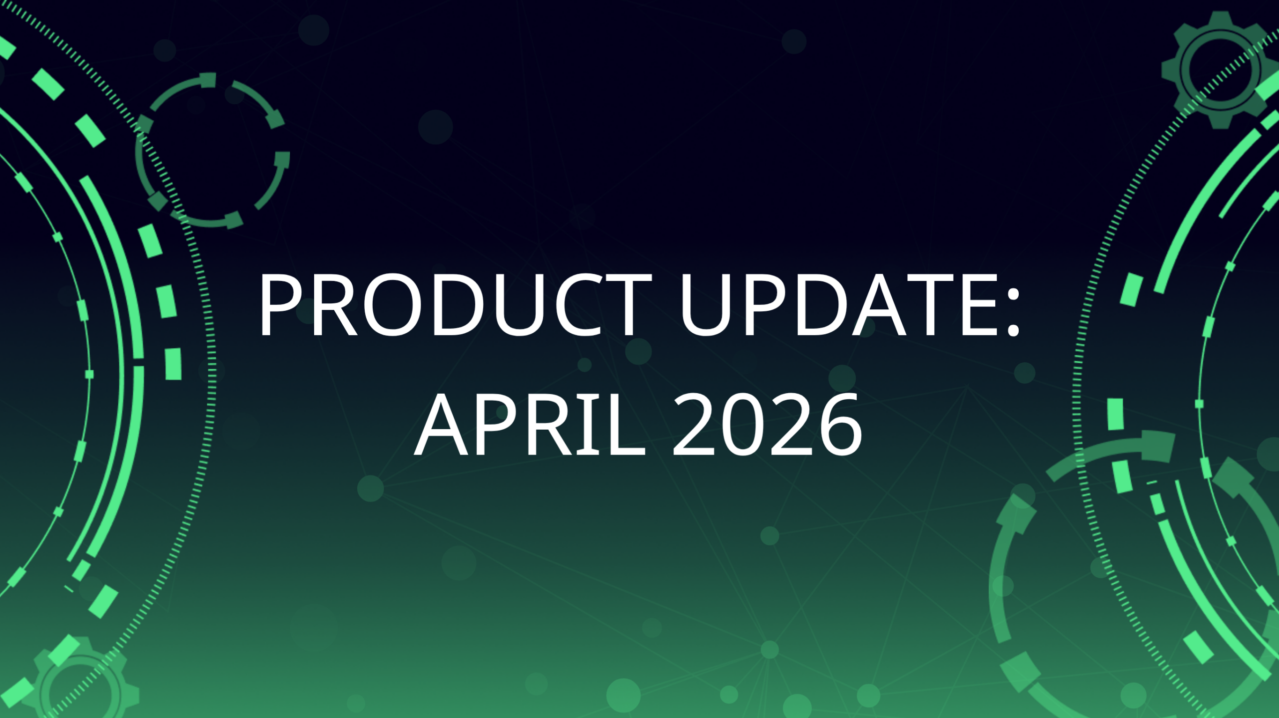 ThreatSpike Product Update April 2026