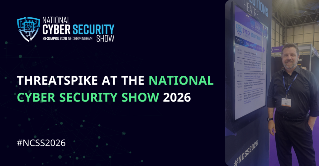 ThreatSpike National Cyber Security Show 2026
