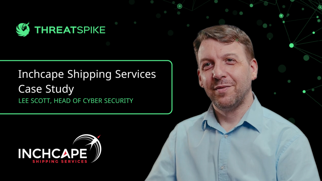 ThreatSpike and Inchcape Shipping Services Case Study