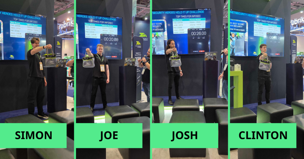 ThreatSpike Infosec 2026
