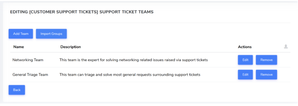 ThreatSpike Product Update Ticketing Teams