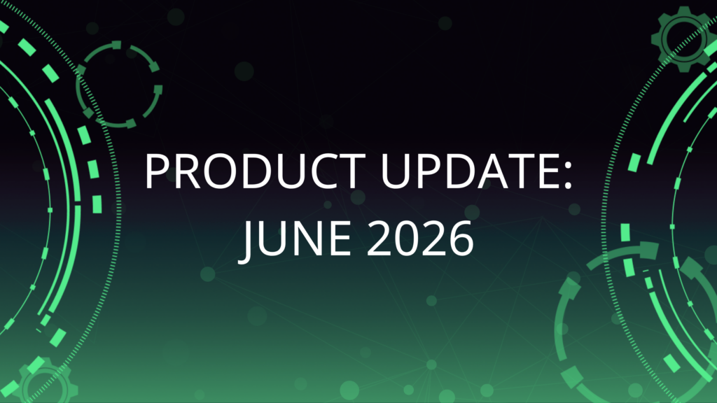 June product Updates Cover