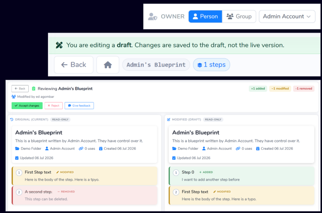 Screenshot of Threatspike Update: Knowledge Base