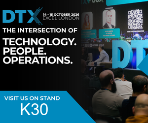 DTX London Graphic