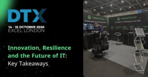 Threatspike at DTX London